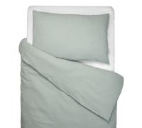 Sevira Kids - Parure de lit, Housse de Couette et taie d'oreiller, Jeanne Made in France