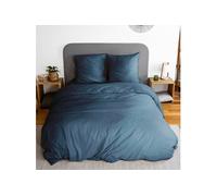sweeek Parure de lit en microfibre lavée bleu nuit 240 x 220cm pour lit 2 places avec 1 housse de couette et 2 taies d'oreillers Bleu https://www.fnac.com/mp48999742/Parure-de-lit-en-microfibre-lavee-bleu-nuit-240-x-220cm-pour-lit-2-places-avec-1-housse-de-couette-et-2-taies-d-oreillers/w-4?oref=eeac6ce9-88fc-4e34-2934-7dd05370a028