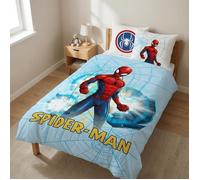 Parure de lit enfant - 140x200 cm - Spider-Man - Réversible