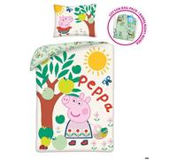 Parure de lit enfant - BS Peppa Pig - Motif Peppa Pig - 140 x 200 cm - Coton