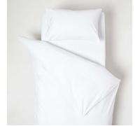 Parure de lit enfant - Coton - 120 x 150 cm - Hypoallergénique - Lavable en machine - Oeko Tex