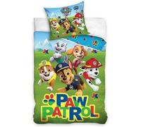 Parure de lit enfant coton Pat Patrouille Dream Team