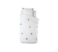 - Parure de lit enfant Etoile en coton tufté - 140 x 200 cm