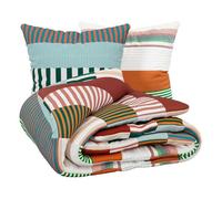 Parure de lit enfant imprimée Nocta 240x220cm - Atmosphera Créateur d'intérieur