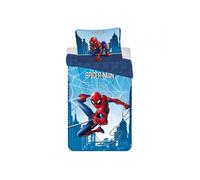 Parure de Lit Enfant Spider-Man 2 Pièces