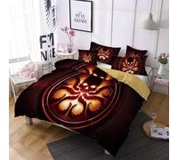 Parure De Lit Eu-Vv Agents Du Shield, Housse De Couette Bohême 1/2 Personne Avec Taie D'oreiller À Fermeture Éclair, Parure De Lit Hydra
