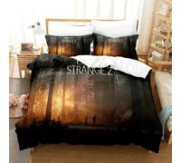 Parure De Lit Game Life Is Strange Before The Storm Pour Garcon S Et Filles, Housse De Couette Et Taie D'oreiller Pour Lit Double Et Queen Size