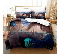 Parure De Lit Game Life Is Strange Before The Storm Pour Garcon S Et Filles, Housse De Couette Et Taie D'oreiller Pour Lit Double Et Queen Size
