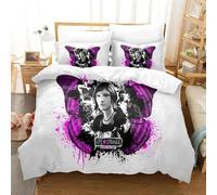 Parure De Lit Game Life Is Strange Before The Storm Pour Garcon S Et Filles, Housse De Couette Et Taie D'oreiller Pour Lit Double Et Queen Size