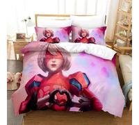 Parure De Lit Game Life Is Strange Before The Storm Pour Garcon S Et Filles, Housse De Couette Et Taie D'oreiller Pour Lit Double Et Queen Size