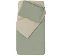 Parure de lit Ginky-Sable (100 x 140 cm)