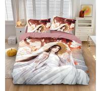 Parure De Lit Heaven Official's Blessed, Housse De Couette Heaven Official's Blessed, Lit Simple, Lit Double, Pleine Taille, Anime