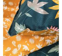 Today Parure de lit Sunshine – Coton imprimé floral 240x220 cm