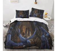 Parure De Lit Imprimee Du Film Avatar The Way Of Water, Ensemble De Literie Exquis, Housse De Couette, Ensemble De Literie De Luxe