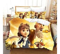 Parure De Lit Imprimée En 3d Pour Enfants Et Garçons, Motif Le Petit Prince