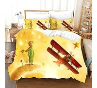 Parure De Lit Imprimée En 3d Pour Enfants Et Garçons, Motif Le Petit Prince