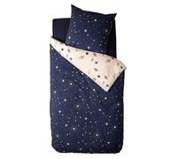 Atmosphera – Parure de lit enfant 200 x 140 cm Bleu