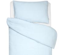 Parure de lit en gaze de coton, jeanne