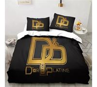 Parure De Lit Jul C'est Pas Des Lol, Ensemble De Literie Exquis, Housse De Couette, Ensemble De Literie, Cadeau D'anniversaire Pour Filles