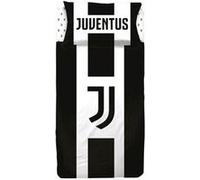 Parure de lit juventus 100% coton housse de couette 140x200 cm G