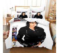 Parure De Lit Michael Jackson 2014 Pour Lit Simple, Double, Queen, King Size, Michael Joseph Jackson, Housse De Couette Pour Chambre D'adolescent