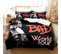 Parure De Lit Michael Jackson 2014 Pour Lit Simple, Double, Queen, King Size, Michael Joseph Jackson, Housse De Couette Pour Chambre D'adolescent