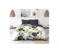 Home Linge Passion Parure DE Couette 220x240 Bulles DE REVES