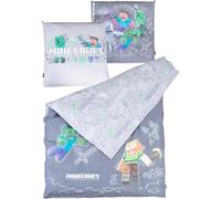 Parure de lit Minecraft 135 x 200 cm