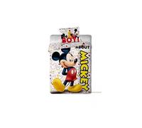 Parure de lit Mouse Boy Disney