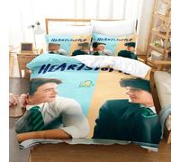 Parure De Lit Nick Charlie Maple Leaves Heartstopper Avec Housse De Couette Et Taie D'oreiller Pour Chambre D'adolescent