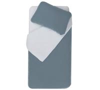 Parure de lit Ocean-Light Blue (100 x 140 cm)