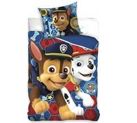 Parure De Lit Pat Patrouille avec Taie d'oreille Paw Patrol - 140 x 200 cm