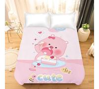 Parure De Lit Penguin Loopy, Ensemble De Literie Exquis, Housse De Couette Pororo, Ensemble De Literie, Cadeau D'anniversaire