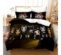 Parure De Lit Personnalisable Fall Guys, Housse De Couette Et Taie D'oreiller, Motif Ultimate Knockout, Pour Chambre D'enfant Ou De Garcon