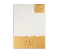 Parure de lit pour bébé Emily - Taupe