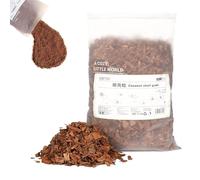 Parure de lit pour hamster - Lit naturel pour hamster - Fibre de coco - Décoration d'intérieur - Boîtier de dissipation - Décoration d'habitat pour messages de course - Contrôle des odeurs