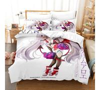 Parure De Lit Quintuplets Par Excellence, Pour Lit Simple, Double, Queen, King Size, Pour Chambre D'enfant, Housse De Couette 3d Kawaii