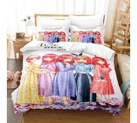 Parure De Lit Quintuplets Par Excellence, Pour Lit Simple, Double, Queen, King Size, Pour Chambre D'enfant, Housse De Couette 3d Kawaii