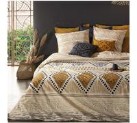 Parure De Lit Rayures Kilim 240x220 Atmosphera