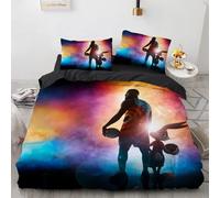 Parure De Lit Space Jam A New Legacy, Ensemble De Literie Exquis, Housse De Couette De Basket-Ball, Ensemble De Couette, Ensemble De Literie, Cadeau D'anniversaire