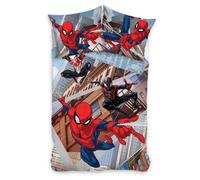 Parure de lit Spiderman Swing 140 x 200 cm, 70 x 90 cm Référence : CBX243214SM