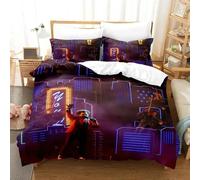 Parure De Lit Star Singer The Weeknd Xo, Housse De Couette, Parure De Lit Simple, Double, King Size