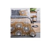 Today Parure de lit Sunshine 116468 2 personnes 220x240 cm Coton Imprimé 9.26