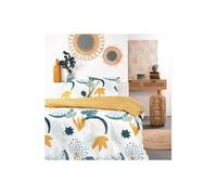 Today Parure de lit Sunshine 119481 Coton imprimé 11.52 2 personnes 240x220 cm