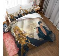 Parure De Lit Sword Art Online, Ensemble De Literie Exquis, Housse De Couette, Ensemble De Literie, Cadeau D'anniversaire De Luxe