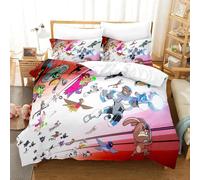 Parure De Lit Teen Titans Go, Ensemble De Literie Exquis, Housse De Couette Beast Boy, Ensemble De Literie, Cadeau D'anniversaire