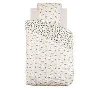 Parure de lit Telma motif léopard 140x200cm - Atmosphera Créateur d'intérieur