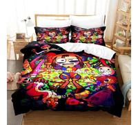 Parure De Lit « The Amazing Digital Circus », Ensemble De Literie Exquis, Housse De Couette, Ensemble De Literie, Cadeaux D'anniversaire