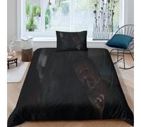 Parure De Lit The Last Of Us, Housse De Couette, Personnages De Séries Télévisées, Personnages De Jeux Vidéo, Dessins Animes, Housse De Couette, Personnages De Séries Télévisées, J