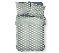 PARURE DE LIT TODAY - HOUSSE DE COUETTE 240X260 + 2 TAIES D OREILLER 63X63 - 100% COTON 57 fils - Mawira 2.19